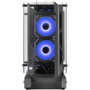 Mars Gaming MC-EDGE Caja Semitorre Open-Air Negra